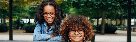 La vue des enfants - lunettespourtous