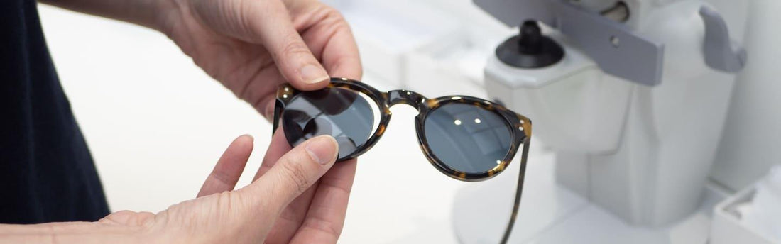 Découvrez les traitements de verres que propose Lunettes Pour Tous - lunettespourtous