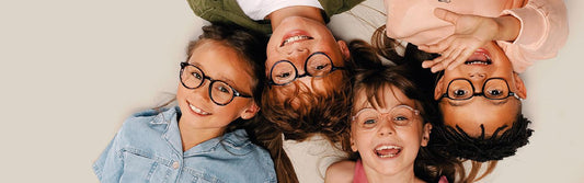 Lunettes Pour Tous sort sa nouvelle collection Enfants ! - lunettespourtous
