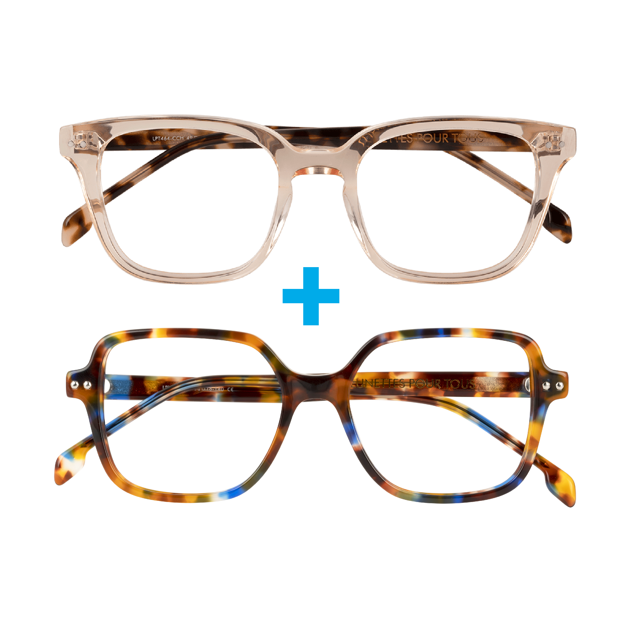 VOS LUNETTES DE VUE EN LIGNE 100 REMBOURSEES Lunettes Pour Tous