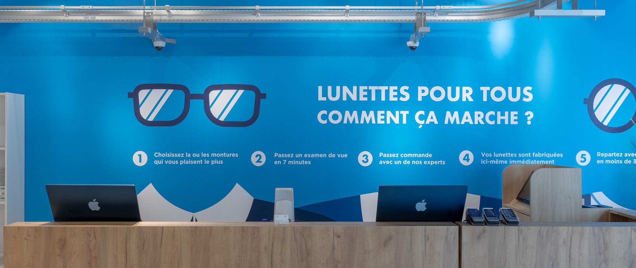 Franchise lunette sale pour tous