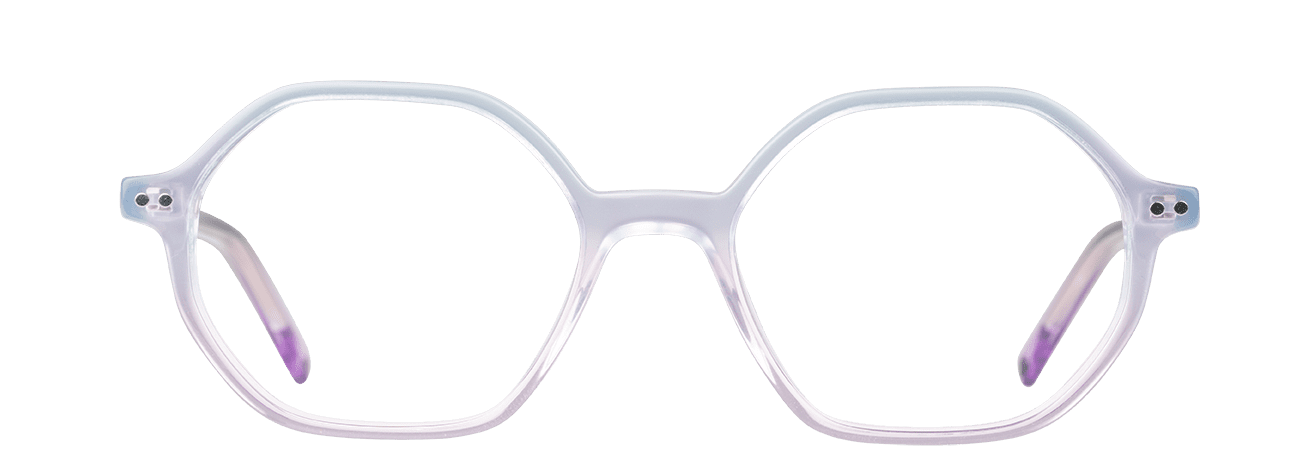 ANASTASIA BLEU DEGRADE CRISTAL - lunettespourtous