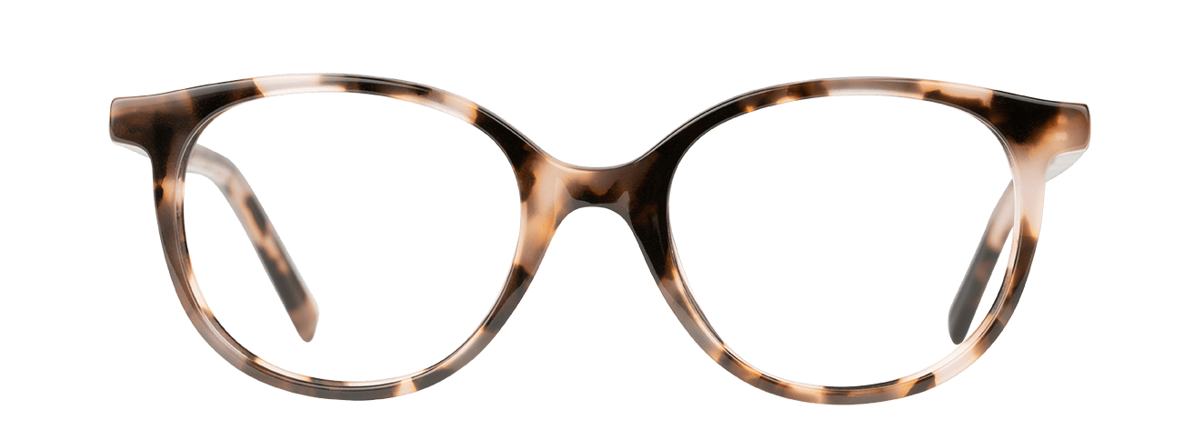 MAGGIE ECAILLE ROSE MILKY - lunettespourtous