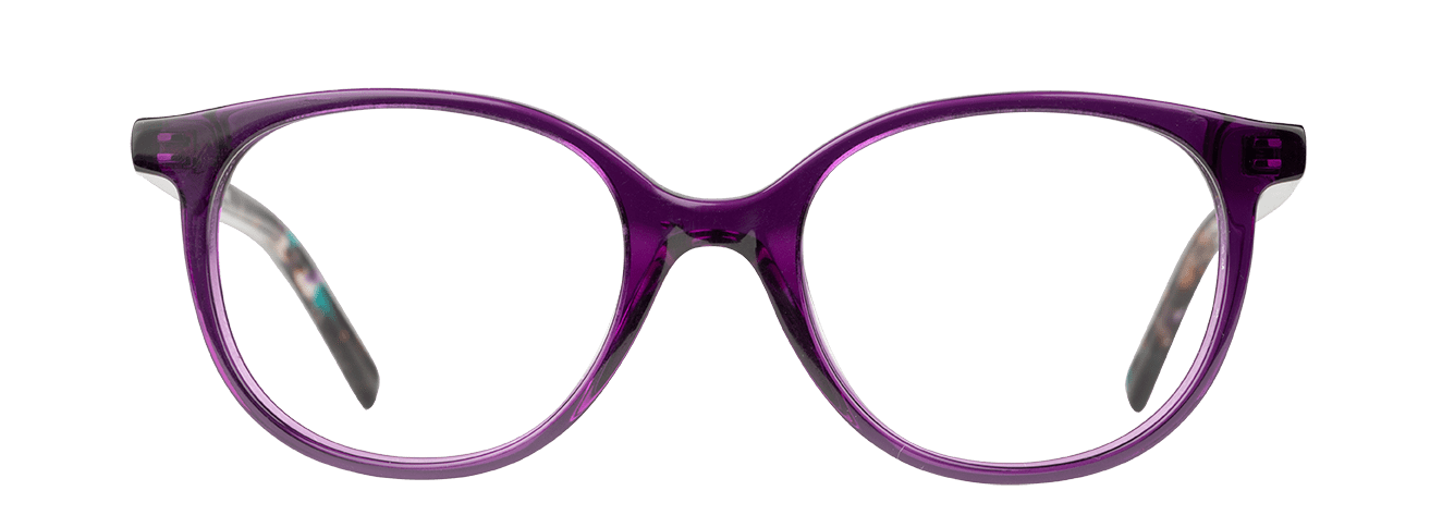 MAGGIE VIOLET FONCE CRISTAL