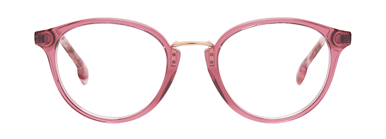 TIA ROSE FONCE CRISTAL