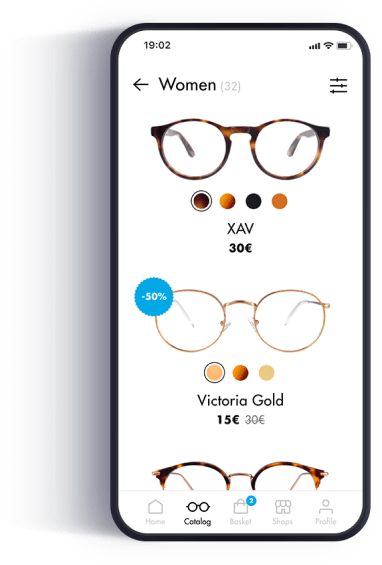 Lunettes pour tous reparation hot sale