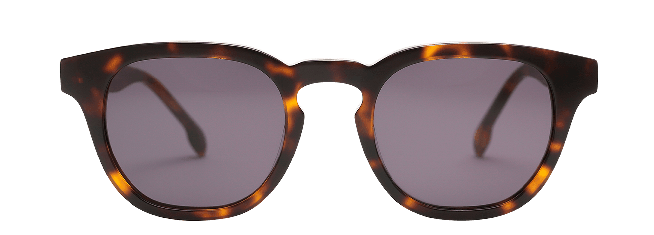 BARRY ECAILLE JAUNE MILKY - lunettespourtous
