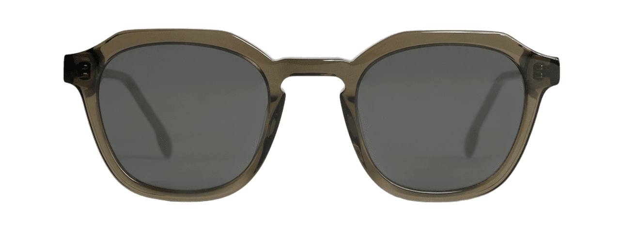 BARNEY - VERT TRANSLUCIDE - lunettespourtous