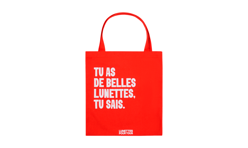 Totebag - Orange 2