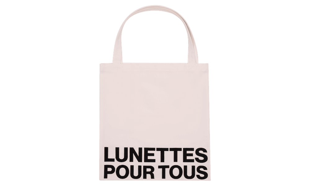 Totebag - Blanc