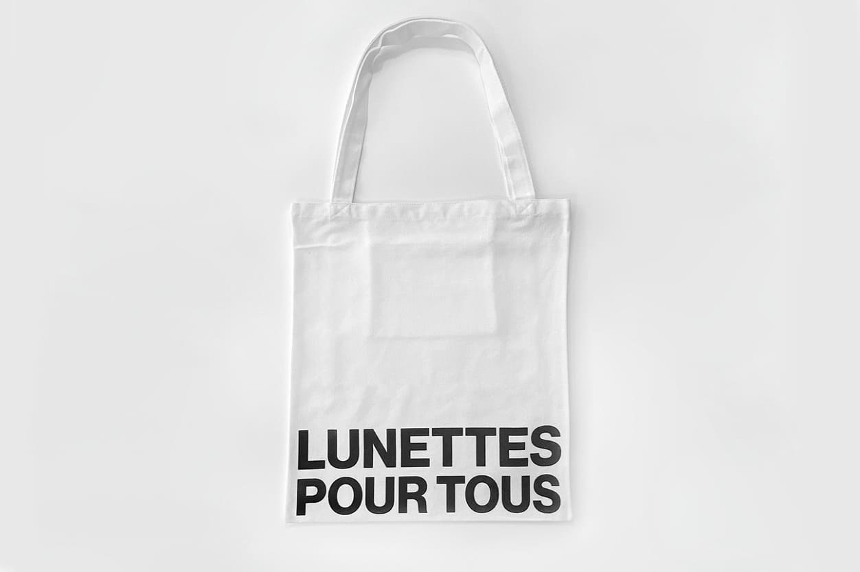 Totebag - Blanc