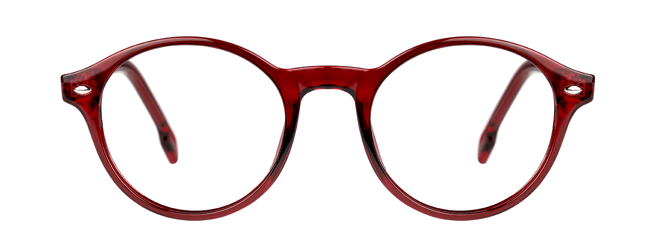 GAMBETTA - ROUGE - lunettespourtous