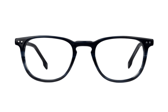 ASH BLEU NUIT TEXTURE - lunettespourtous
