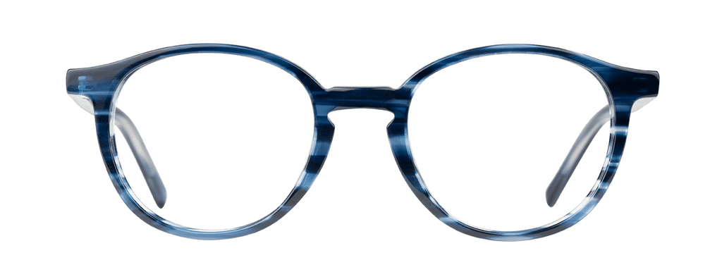 MATISSE BLEU NUIT TEXTURE - lunettespourtous