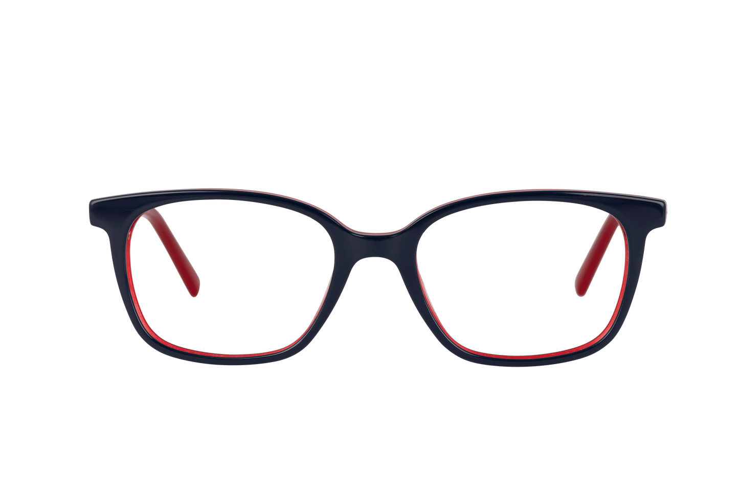 SAMMY BLEU FONCE OPAQUE - lunettespourtous