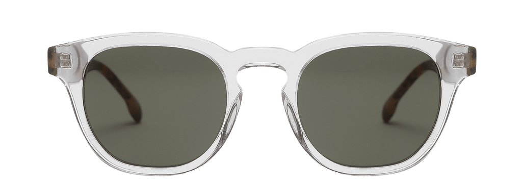 BARRY CRISTAL CLAIR TRANSPARENT - lunettespourtous